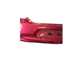 Pare choc arriere NISSAN MICRA 4 Photo n°2