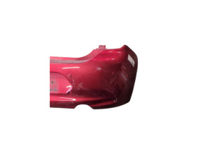 Pare choc arriere NISSAN MICRA 4 Photo n°7