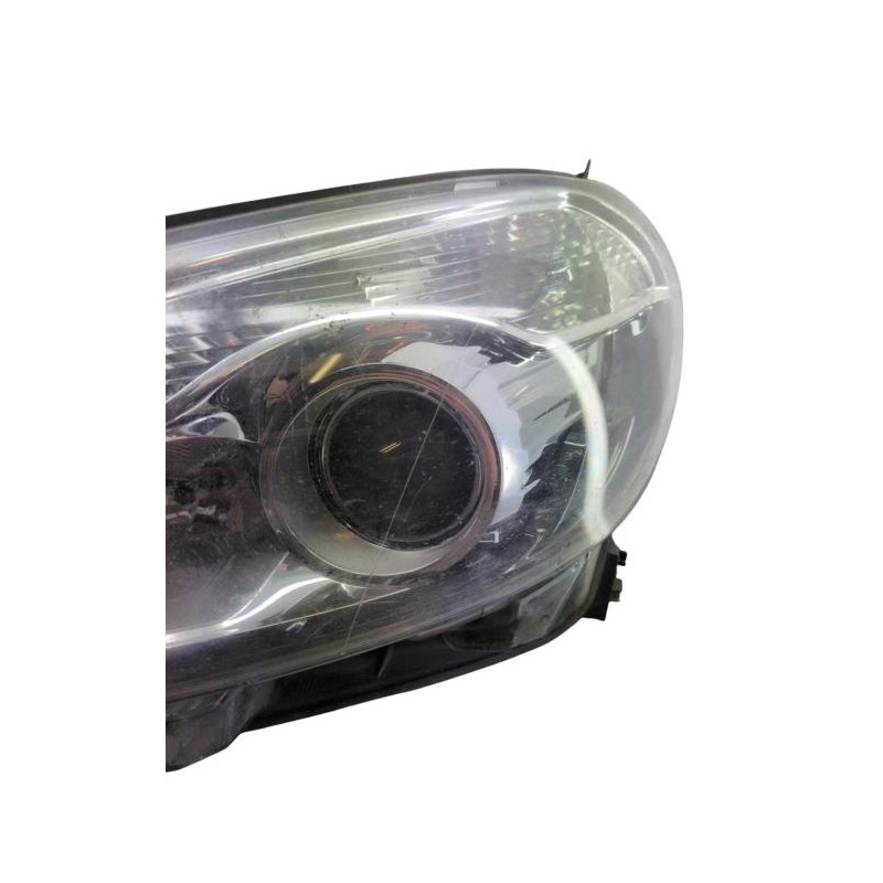 Optique avant principal gauche (feux)(phare) NISSAN QASHQAI 1 Photo n°1