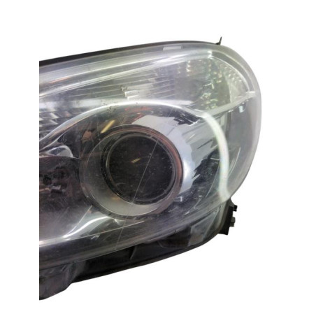 Optique avant principal gauche (feux)(phare) NISSAN QASHQAI 1