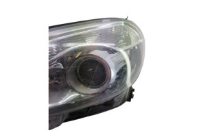 Optique avant principal gauche (feux)(phare) NISSAN QASHQAI 1 Photo n°1