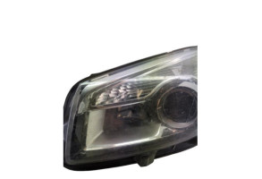Optique avant principal gauche (feux)(phare) NISSAN QASHQAI 1 Photo n°3