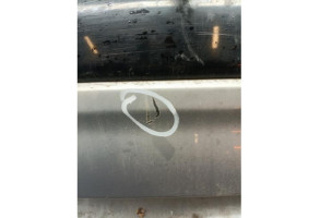 Pare choc arriere CITROEN C3 PICASSO Photo n°5