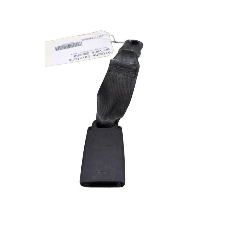 Attache ceinture arriere gauche FORD C-MAX 2 Photo n°1