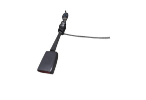 Attache ceinture avant gauche FORD C-MAX 2 Photo n°2