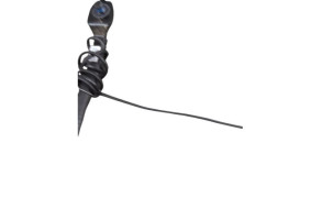 Attache ceinture avant gauche FORD C-MAX 2 Photo n°6