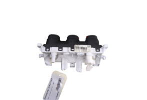 Commande chauffage RENAULT CLIO 5 Photo n°4