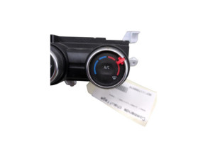 Commande chauffage RENAULT CLIO 5 Photo n°6