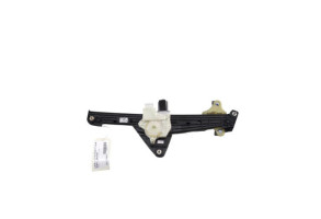 Leve vitre electrique avant gauche RENAULT CLIO 5 Photo n°9