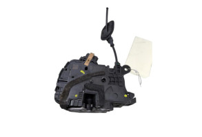 Serrure avant gauche RENAULT CLIO 5 Photo n°3