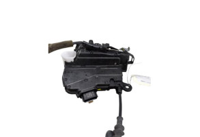 Serrure avant gauche RENAULT CLIO 5 Photo n°4