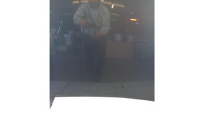 Capot CITROEN C5 1 Photo n°8