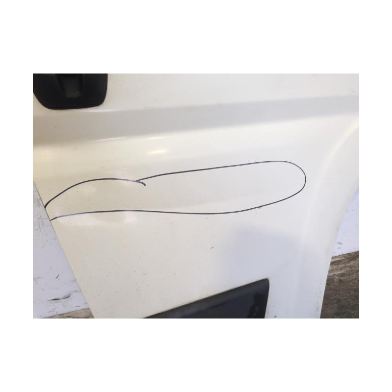Porte avant droit PEUGEOT BOXER 3 Photo n°1