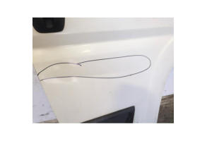 Porte avant droit PEUGEOT BOXER 3 Photo n°1