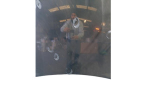 Capot PEUGEOT 508 1 Photo n°7