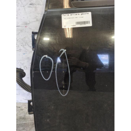 Porte arriere gauche DACIA DUSTER 1