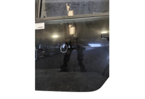 Porte arriere gauche DACIA DUSTER 1 Photo n°9