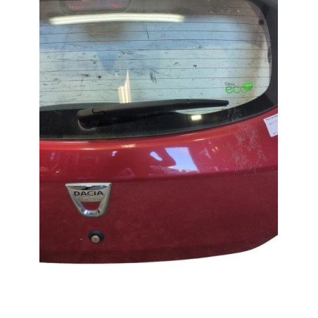 Malle/Hayon arriere DACIA SANDERO 2