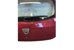 Malle/Hayon arriere DACIA SANDERO 2 Photo n°1