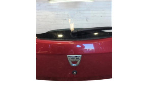 Malle/Hayon arriere DACIA SANDERO 2 Photo n°2