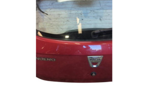 Malle/Hayon arriere DACIA SANDERO 2 Photo n°3