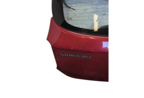 Malle/Hayon arriere DACIA SANDERO 2 Photo n°5