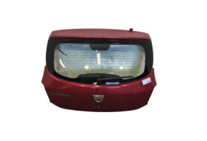Malle/Hayon arriere DACIA SANDERO 2 Photo n°8