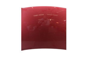 Capot NISSAN MICRA 4 Photo n°3