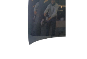 Capot VOLKSWAGEN GOLF 6 Photo n°1