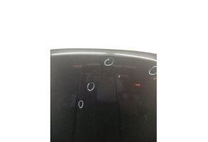 Capot SSANGYONG KORANDO 2 Photo n°2