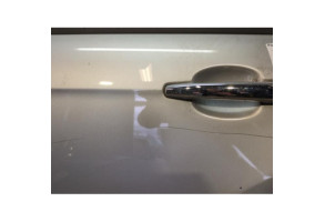 Porte arriere gauche CITROEN C3 2 Photo n°2