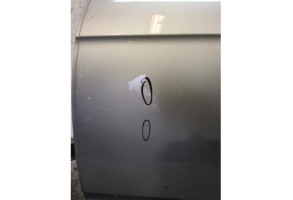 Porte arriere gauche CITROEN C3 2 Photo n°4