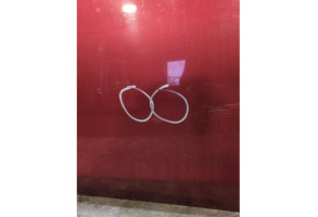 Porte avant droit NISSAN MICRA 4 Photo n°2