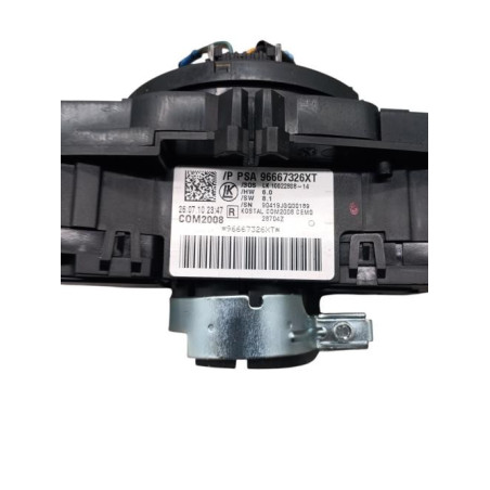 Com (Bloc Contacteur Tournant+Commodo Essuie Glace+Commodo Phare) CITROEN C3 2