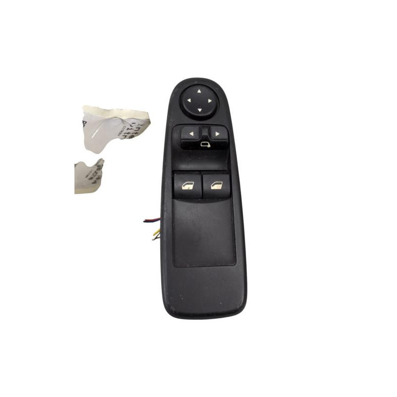 Interrupteur de leve vitre avant gauche CITROEN C4 GRAND PICASSO 1 Photo n°1