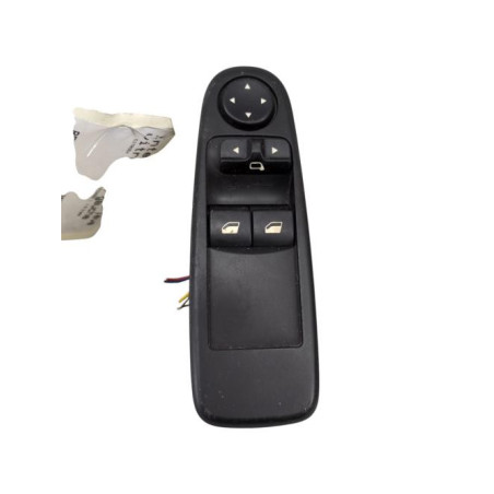 Interrupteur de leve vitre avant gauche CITROEN C4 GRAND PICASSO 1