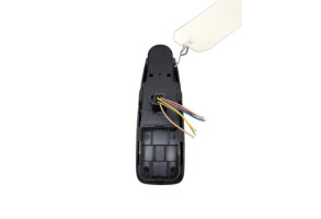 Interrupteur de leve vitre avant gauche CITROEN C4 GRAND PICASSO 1 Photo n°2