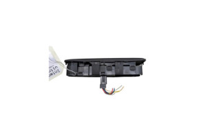 Interrupteur de leve vitre avant gauche CITROEN C4 GRAND PICASSO 1 Photo n°3