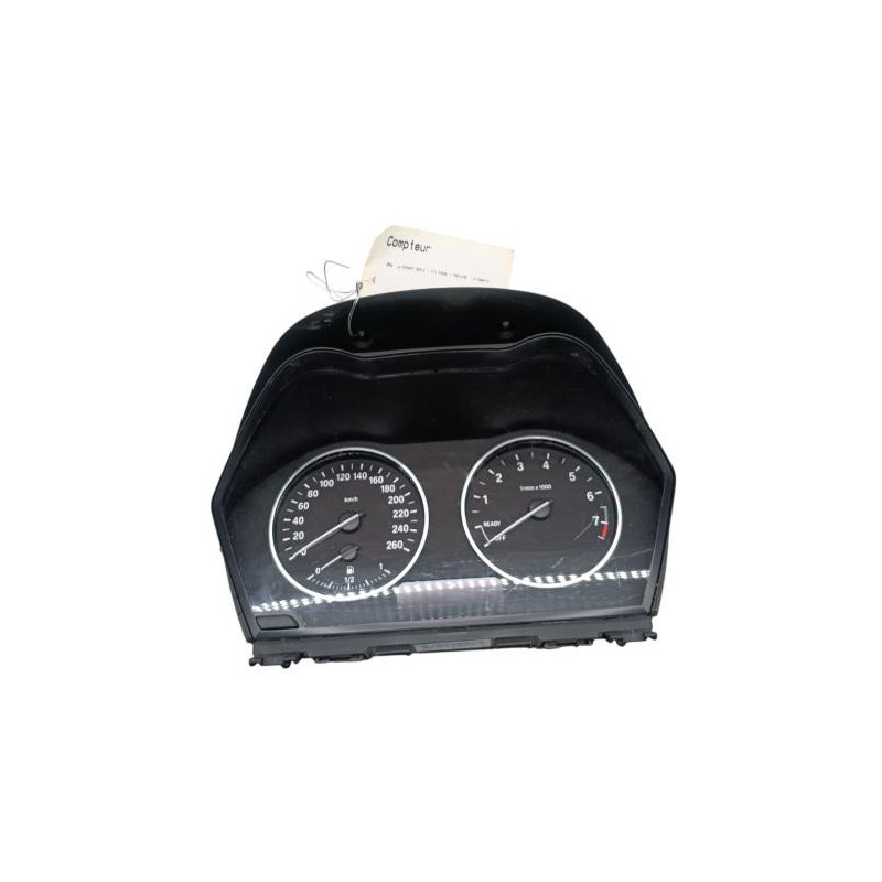 Compteur BMW SERIE 1 F21 Photo n°1