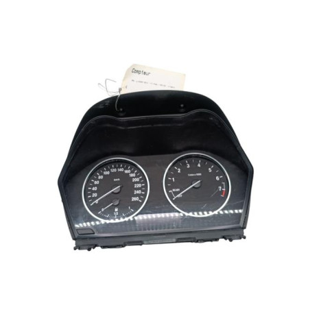 Compteur BMW SERIE 1 F21