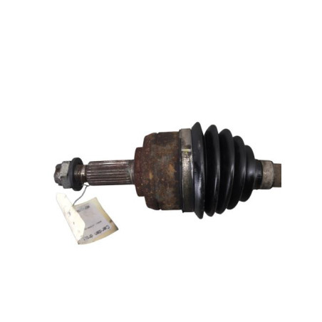 Cardan droit (transmission) RENAULT SCENIC 3