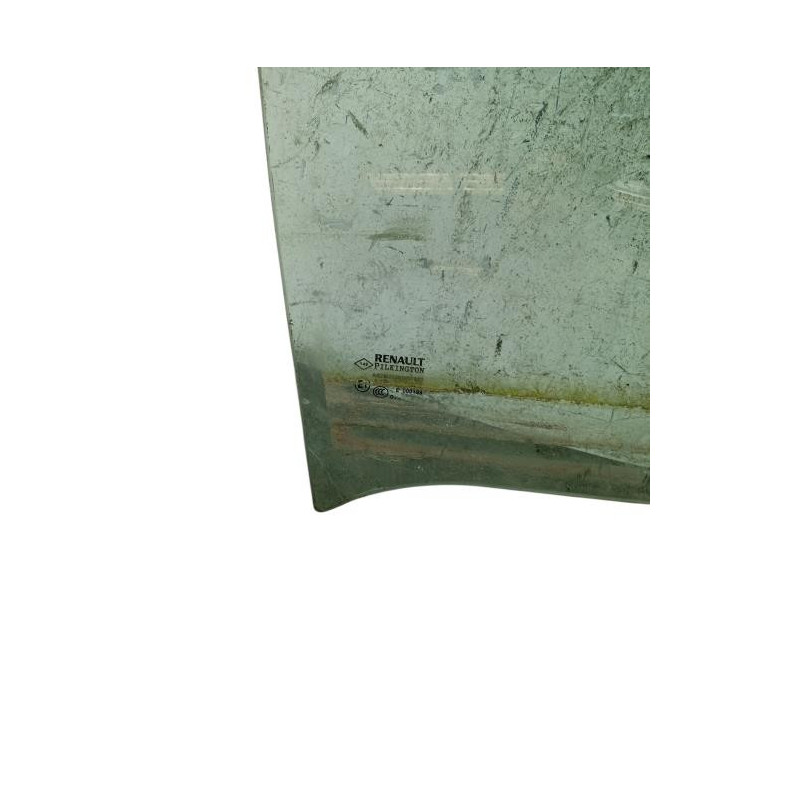 Vitre arriere droit RENAULT LAGUNA 3 Photo n°1