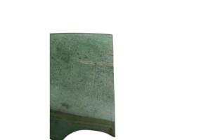 Vitre arriere droit RENAULT LAGUNA 3 Photo n°2