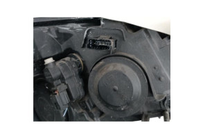 Optique avant principal gauche (feux)(phare) RENAULT GRAND SCENIC 3 Photo n°6