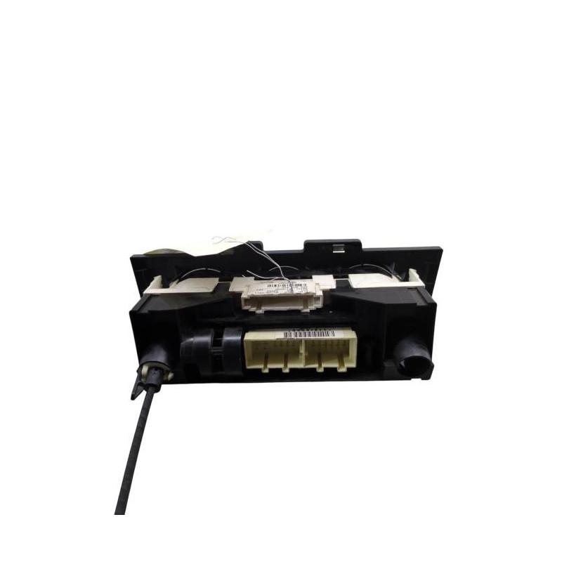 Commande chauffage VOLKSWAGEN POLO 5 Photo n°1