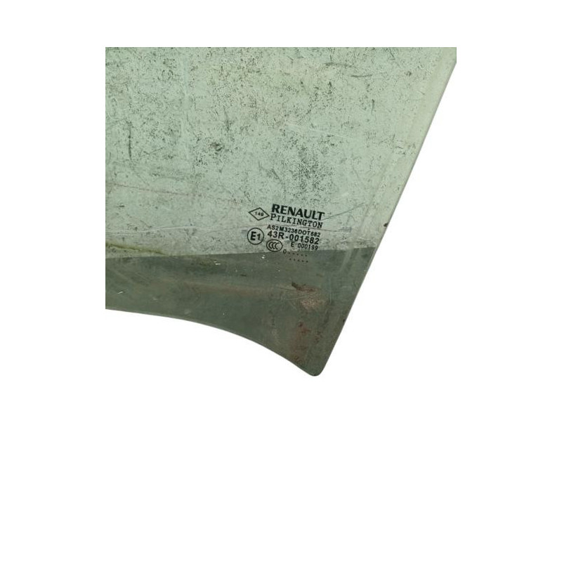 Vitre arriere gauche RENAULT LAGUNA 3 Photo n°1