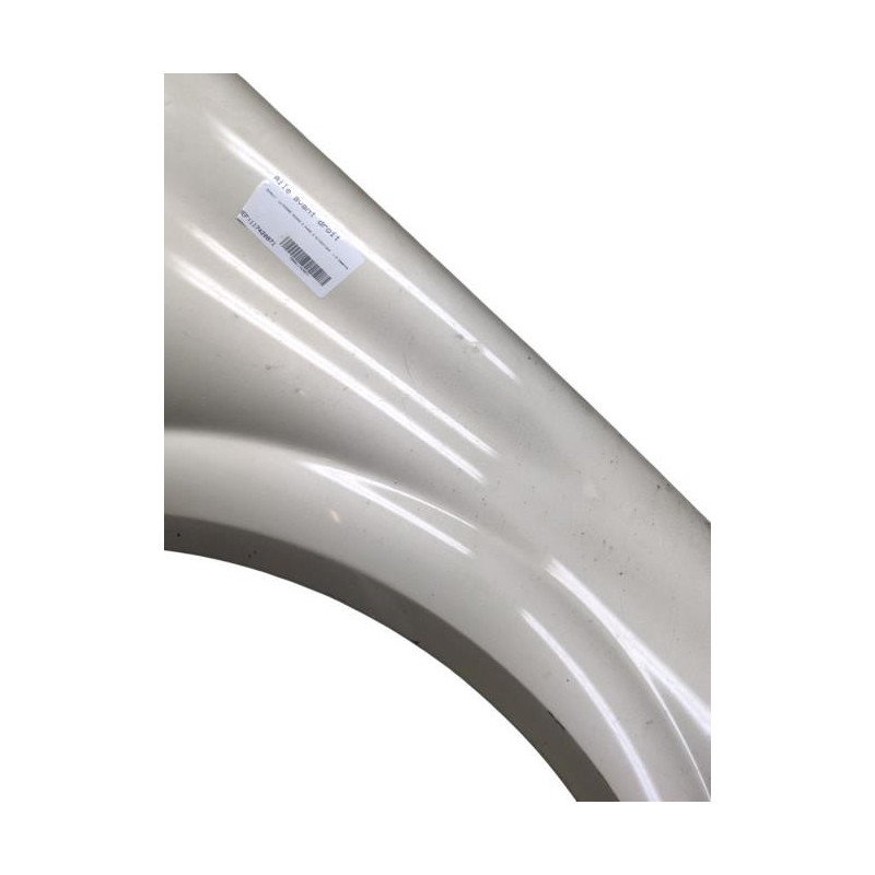 Aile avant droit RENAULT MEGANE 2 Photo n°1