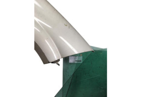 Aile avant droit RENAULT MEGANE 2 Photo n°6