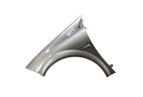 Aile avant gauche RENAULT MEGANE 2 Photo n°2