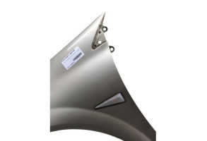 Aile avant gauche RENAULT MEGANE 2 Photo n°6